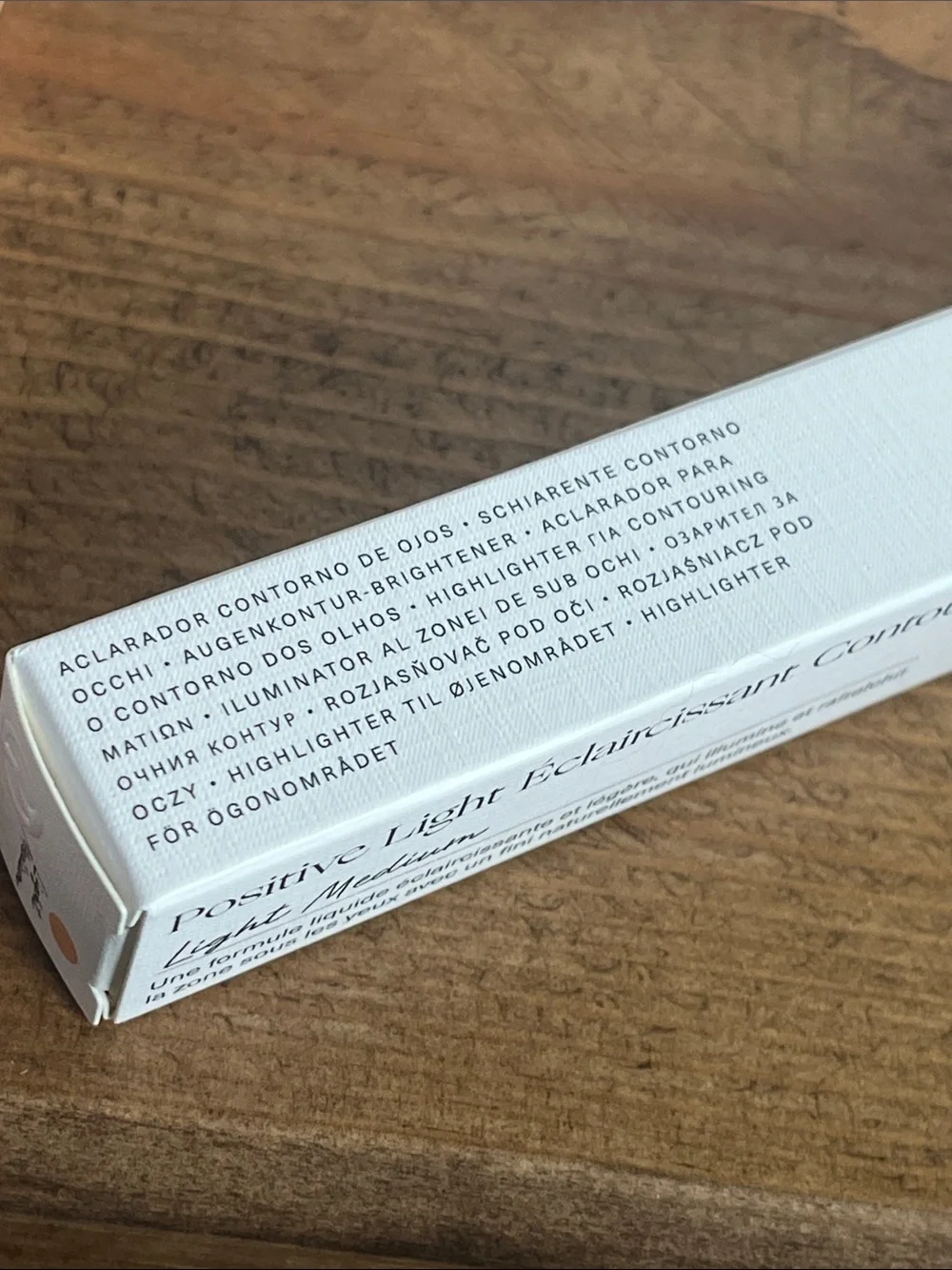 Rare Beauty Light Medium Positive Light Brightening Eye Contour